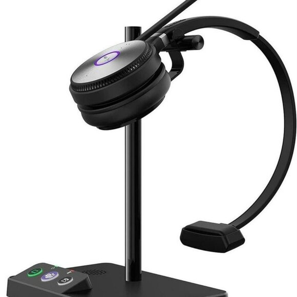Yealink WH62 Mono Wireless Headset - Picture 1 of 4